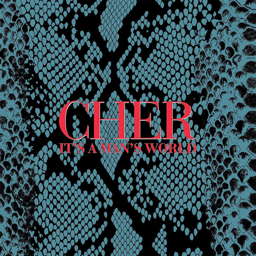 CHER It's a Man's World (Deluxe Edition) 2CD [JUL 14]