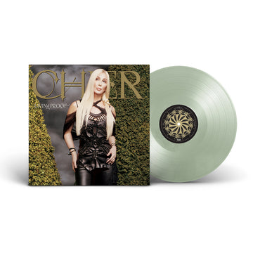 CHER - Living Proof (Reissue) - LP - Coke Bottle Green Coloured Vinyl