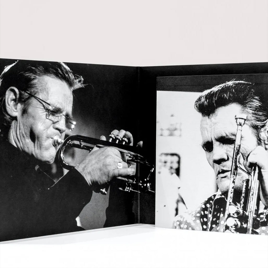 CHET BAKER - At Capolinea (2023 Remastered Reissue) - LP - Deluxe 180g Vinyl [JUN 23]