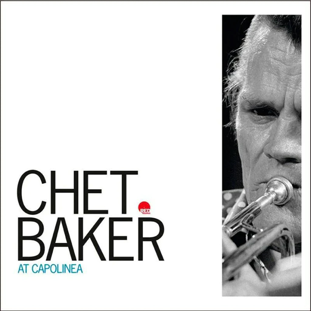 CHET BAKER - At Capolinea (2023 Remastered Reissue) - LP - Deluxe 180g Vinyl [JUN 23]