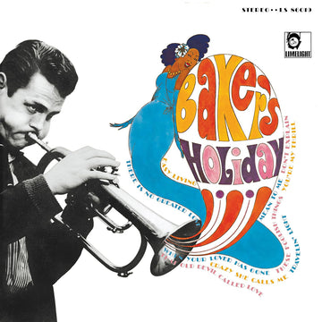 CHET BAKER - Baker's Holiday (Verve Acoustic Sounds Vinyl Series) - LP - Deluxe 180g Vinyl