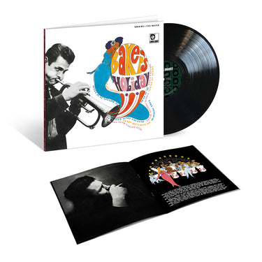 CHET BAKER - Baker's Holiday (Verve Acoustic Sounds Vinyl Series) - LP - Deluxe 180g Vinyl