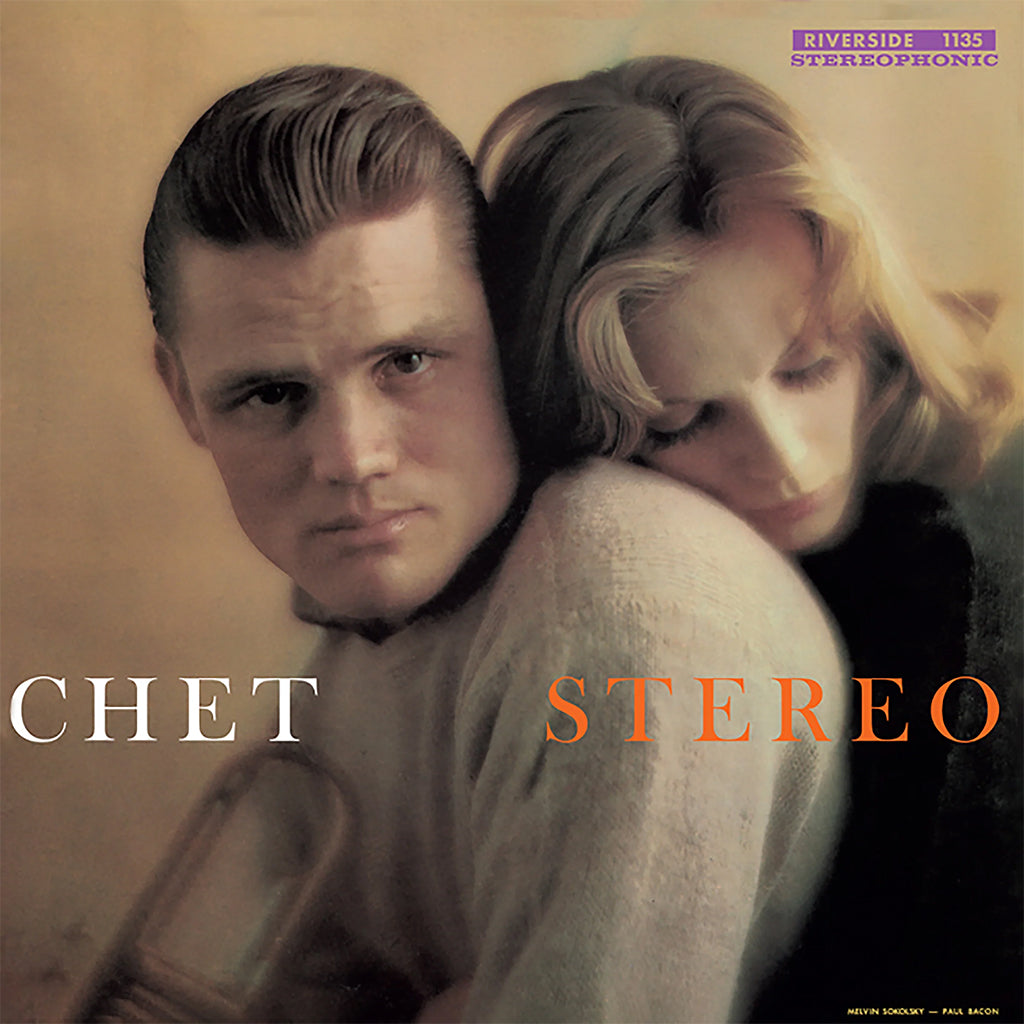 CHET BAKER - Chet (2023 Reissue) - LP - 180g Vinyl