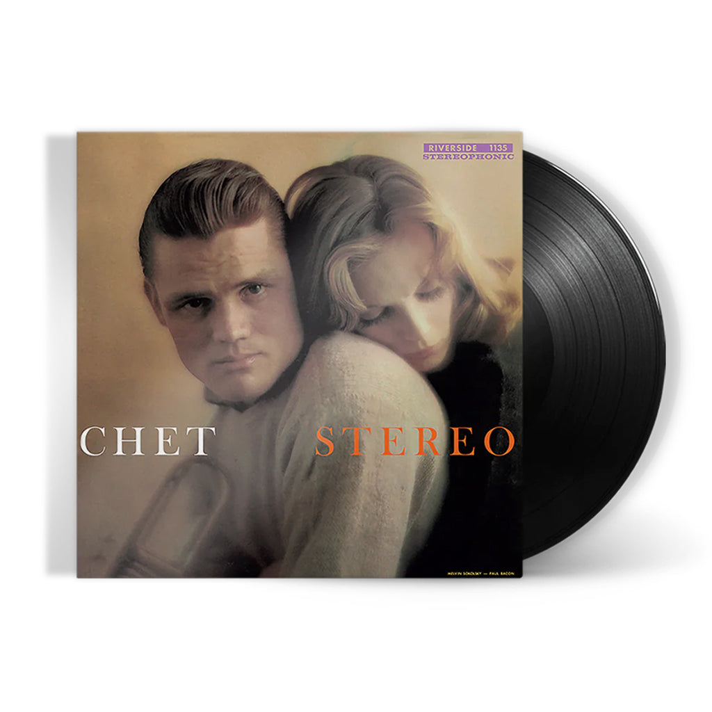 CHET BAKER - Chet (2023 Reissue) - LP - 180g Vinyl