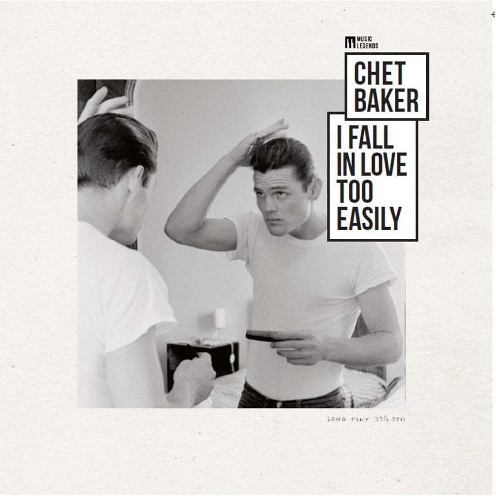 CHET BAKER - I Fall In Love Too Easily - LP - Vinyl [OCT 13]