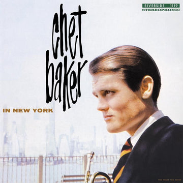 CHET BAKER - In New York (Analogue Productions Fantasy 45 Series) - 2LP - Deluxe 180g Vinyl [JAN 23]