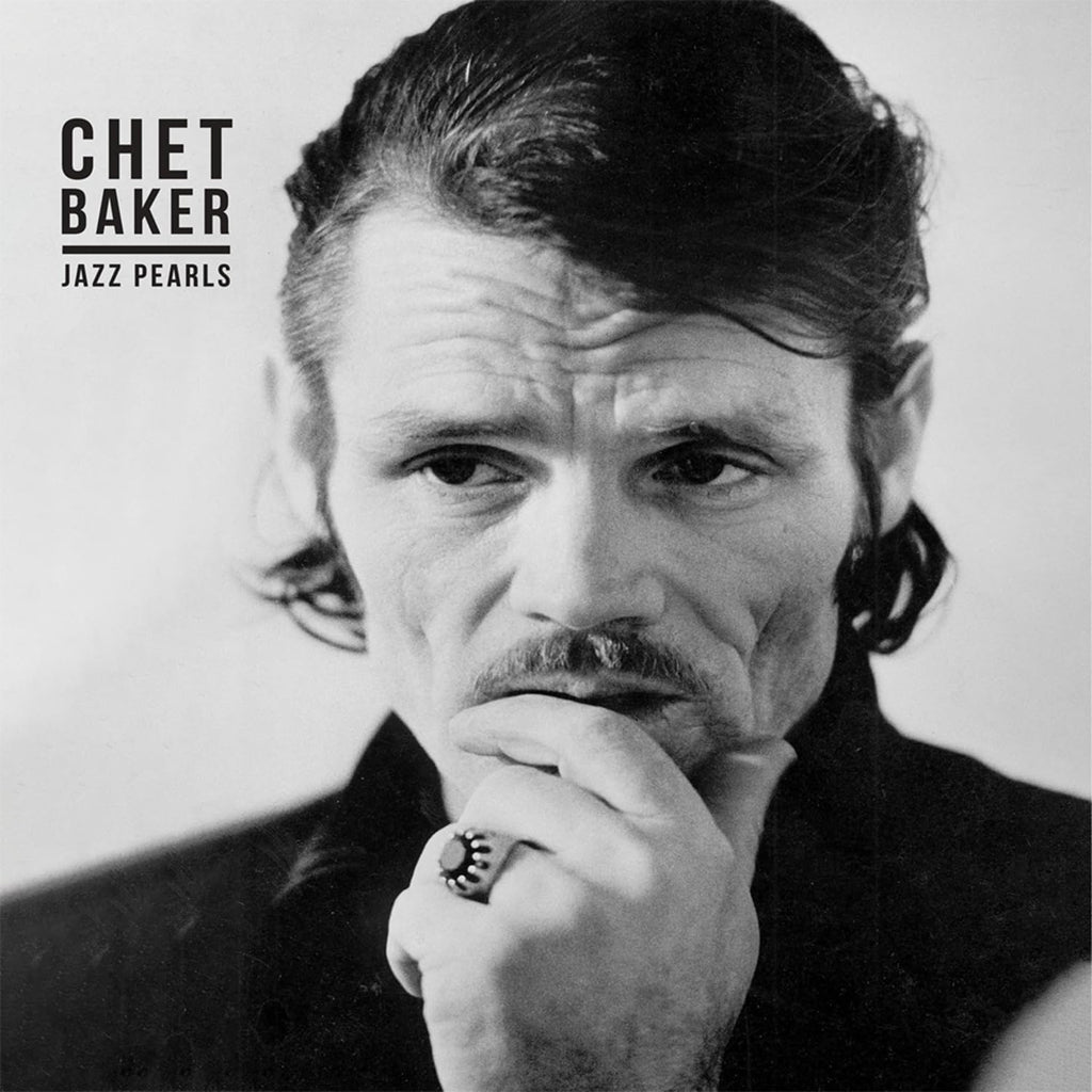 CHET BAKER - Jazz Pearls (2024 Repress) - LP - Vinyl