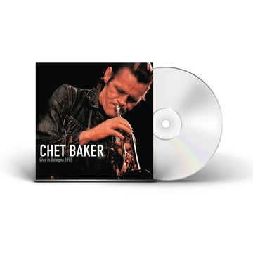CHET BAKER - Live In Bologna 1985 (Reissue) - CD [OCT 24]