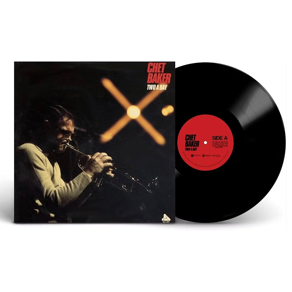 CHET BAKER - Two a Day (Remastered) - LP - Vinyl [APR 3]