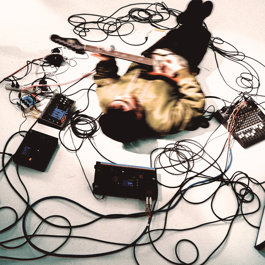 CHET FAKER - A Love For Strangers - LP - 'Forest Green' Colour Vinyl [FEB 13]