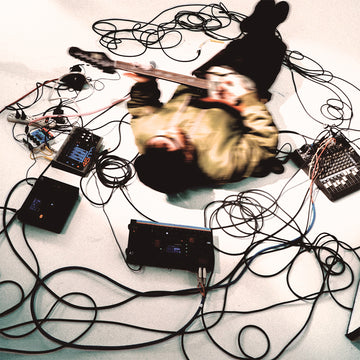 CHET FAKER - A Love For Strangers - LP - Black Vinyl [FEB 13]