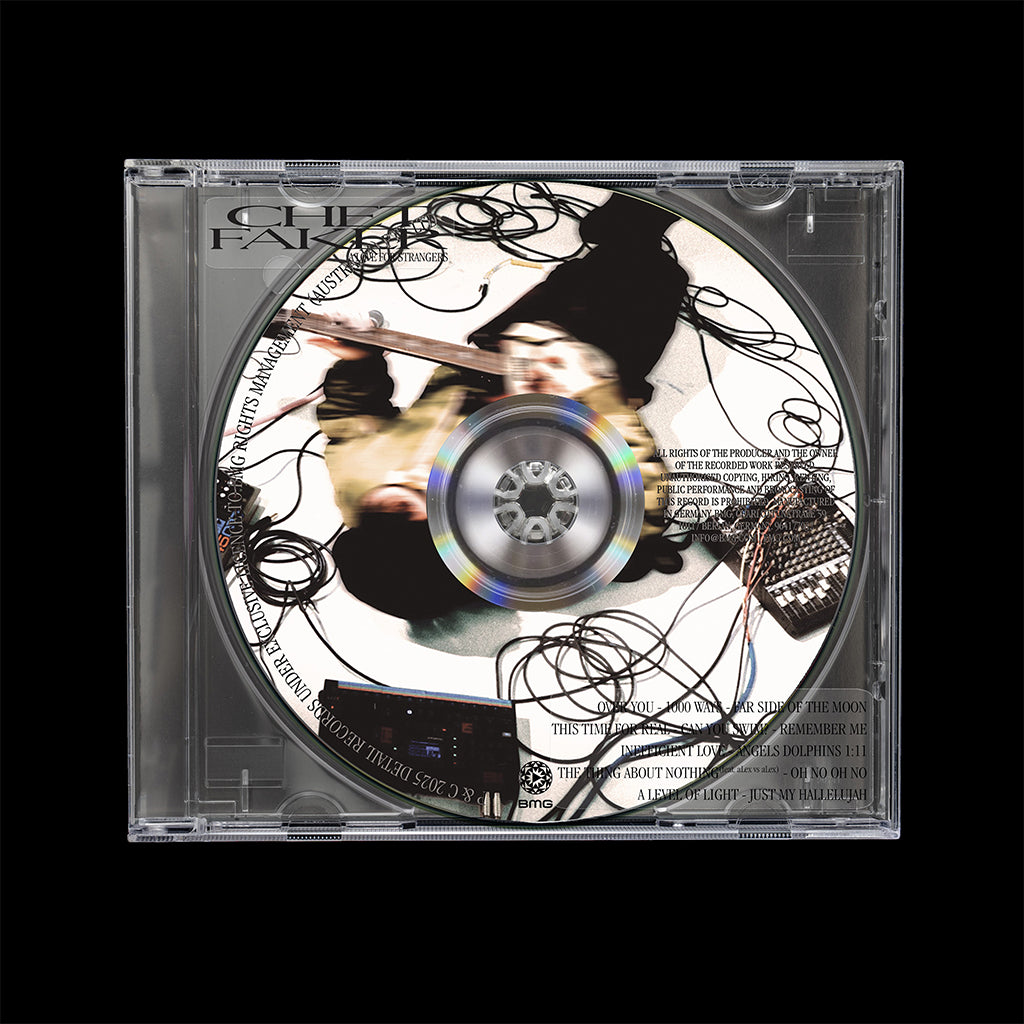 CHET FAKER - A Love For Strangers - CD [FEB 13]