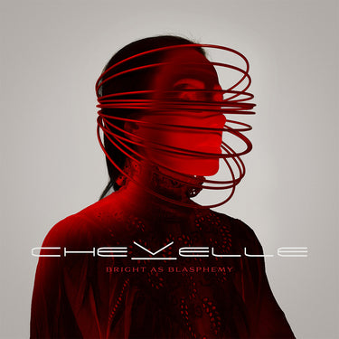 CHEVELLE - Bright As Blasphemy - LP - Black Ice & Silver Nugget Smush w/ Clear Splatter Colour Vinyl [AUG 15]