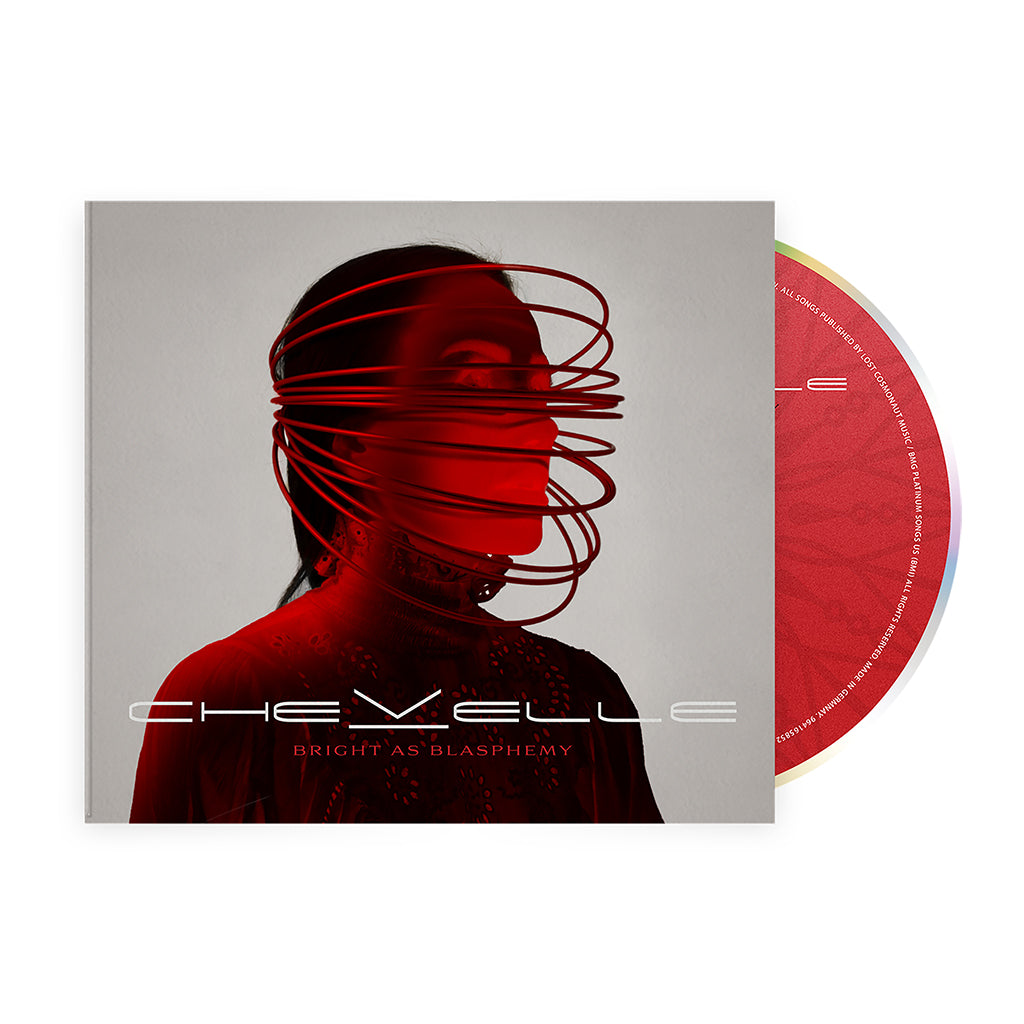 CHEVELLE - Bright As Blasphemy - CD [AUG 15]
