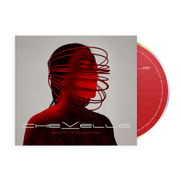 CHEVELLE - Bright As Blasphemy - CD [AUG 15]