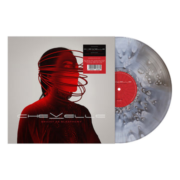 CHEVELLE - Bright As Blasphemy - LP - Black Ice & Silver Nugget Smush w/ Clear Splatter Colour Vinyl [AUG 15]
