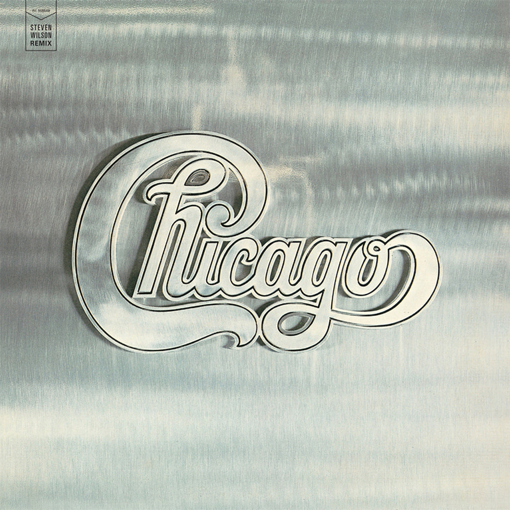 CHICAGO - Chicago II (Steven Wilson Remix) - 2LP - Vinyl