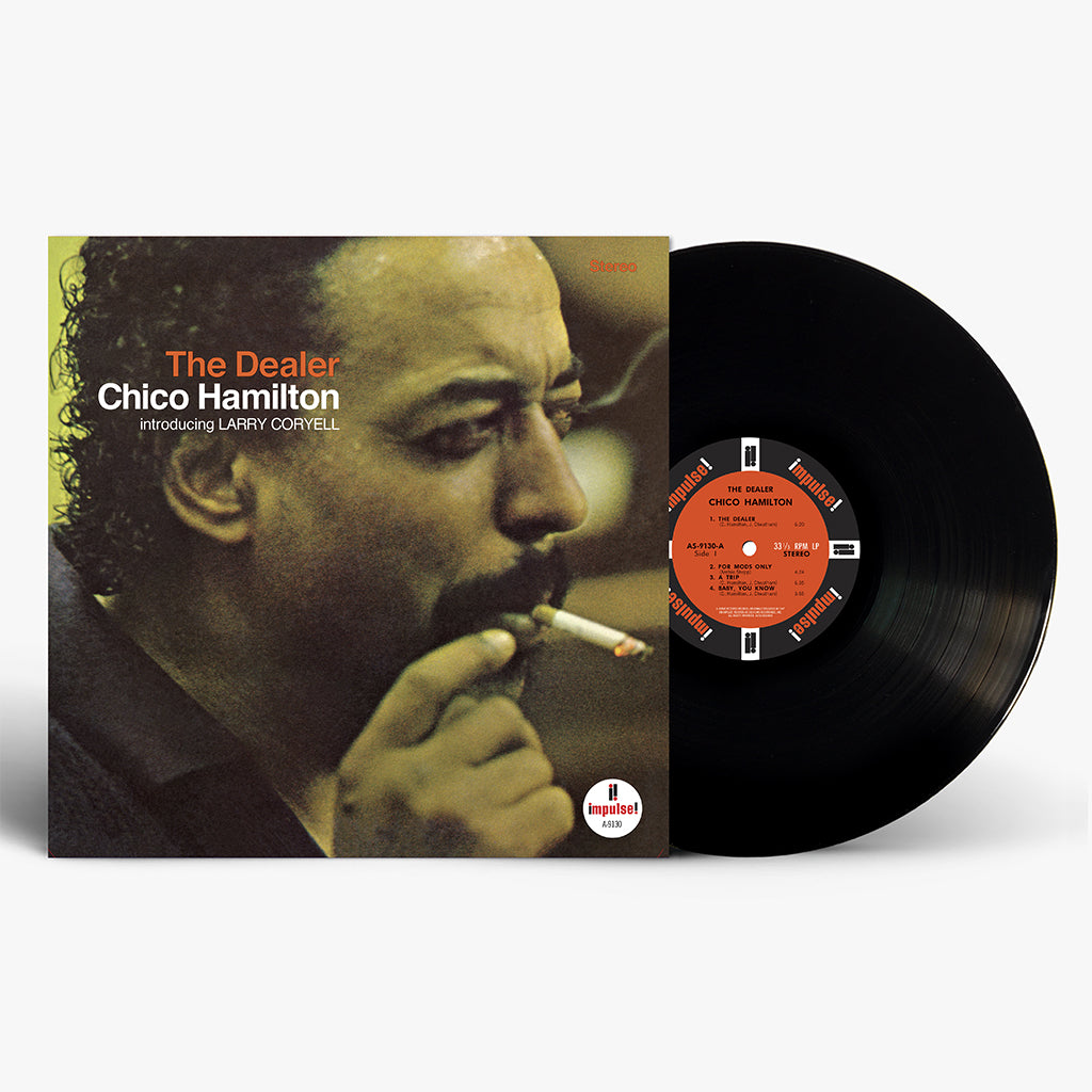 CHICO HAMILTON - The Dealer (Verve By Request Series) - LP - 180g Vinyl [APR 26]