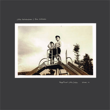 CHIHEI HATAKAYAMA & SHUN ISHIWAKA - Magnificent Little Dudes Vol. 1 - 2LP - Vinyl