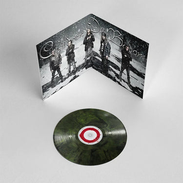 CHILDREN OF BODOM - Halo Of Blood (Reissue) - LP - Eco-Friendly Yellow & Black Marble Vinyl