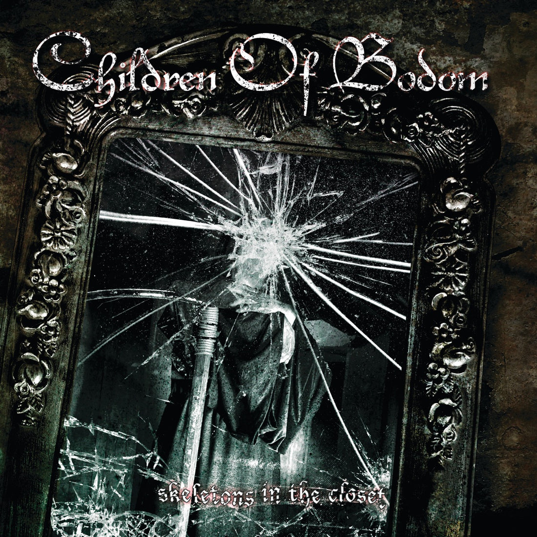 CHILDREN OF BODOM - Skeletons In The Closet (2023 Reissue with Poster) - 2LP - Gatefold Vinyl [JUL 28]