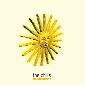 The Chills - Sunburnt - 1LP - Orange Vinyl  [Record Store Day 2026]
