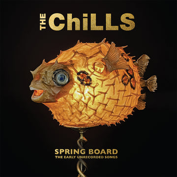 THE CHILLS - Spring Board: The Early Unrecorded Songs - CD [FEB 28]