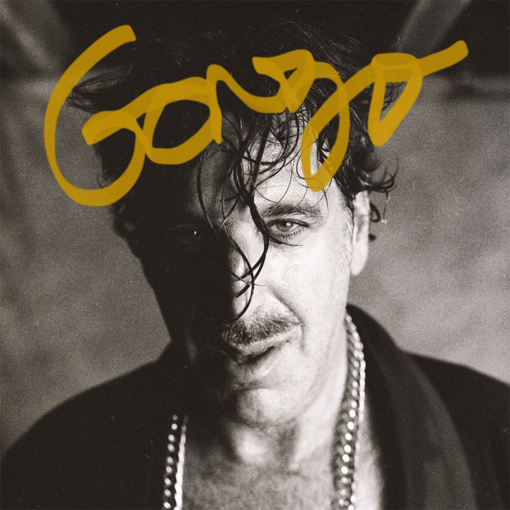 CHILLY GONZALES - Gonzo - LP - Red Vinyl [SEP 13]