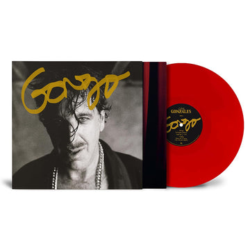 CHILLY GONZALES - Gonzo - LP - Red Vinyl