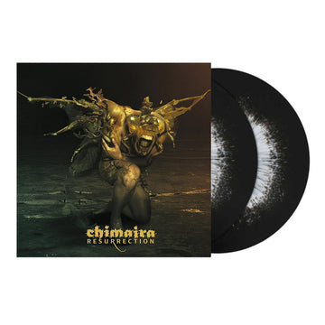 CHIMAIRA - Resurrection (Reissue) - 2LP - Black w/ White Splatter Vinyl [MAY 9]