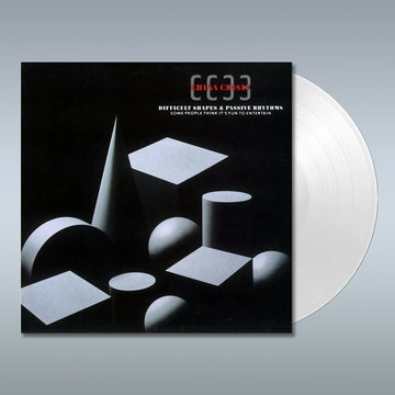 CHINA CRISIS - Difficult Shapes and Passive Rhythms (Remastered) - LP - White Vinyl