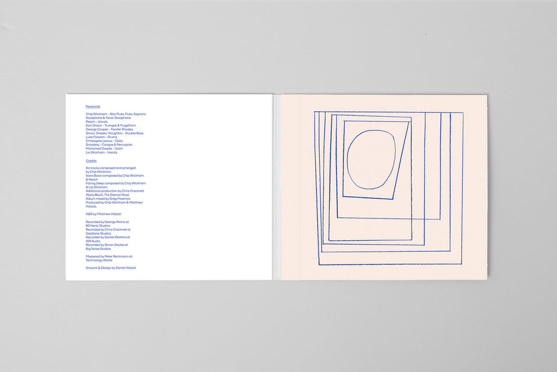 CHIP WICKHAM - The Eternal Now - CD [SEP 5]