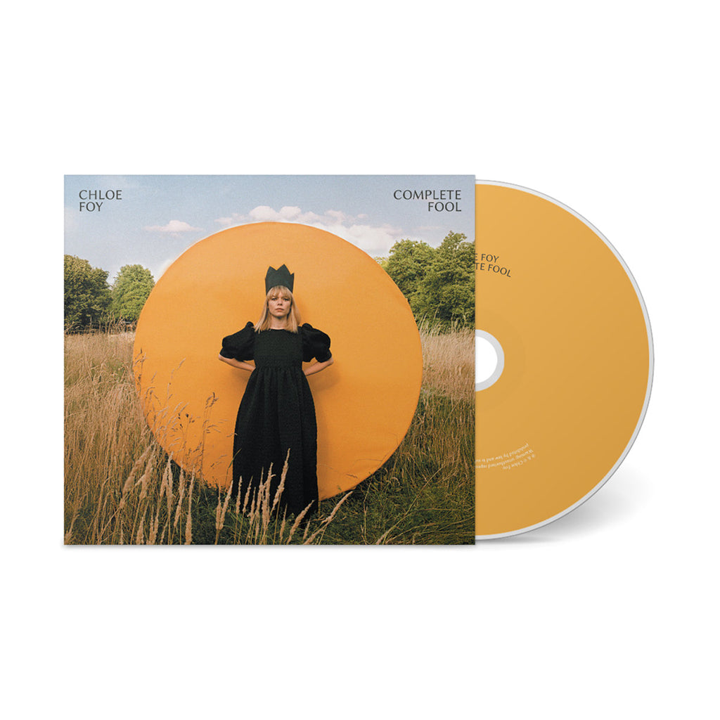 CHLOE FOY - Complete Fool - CD [JUN 6]