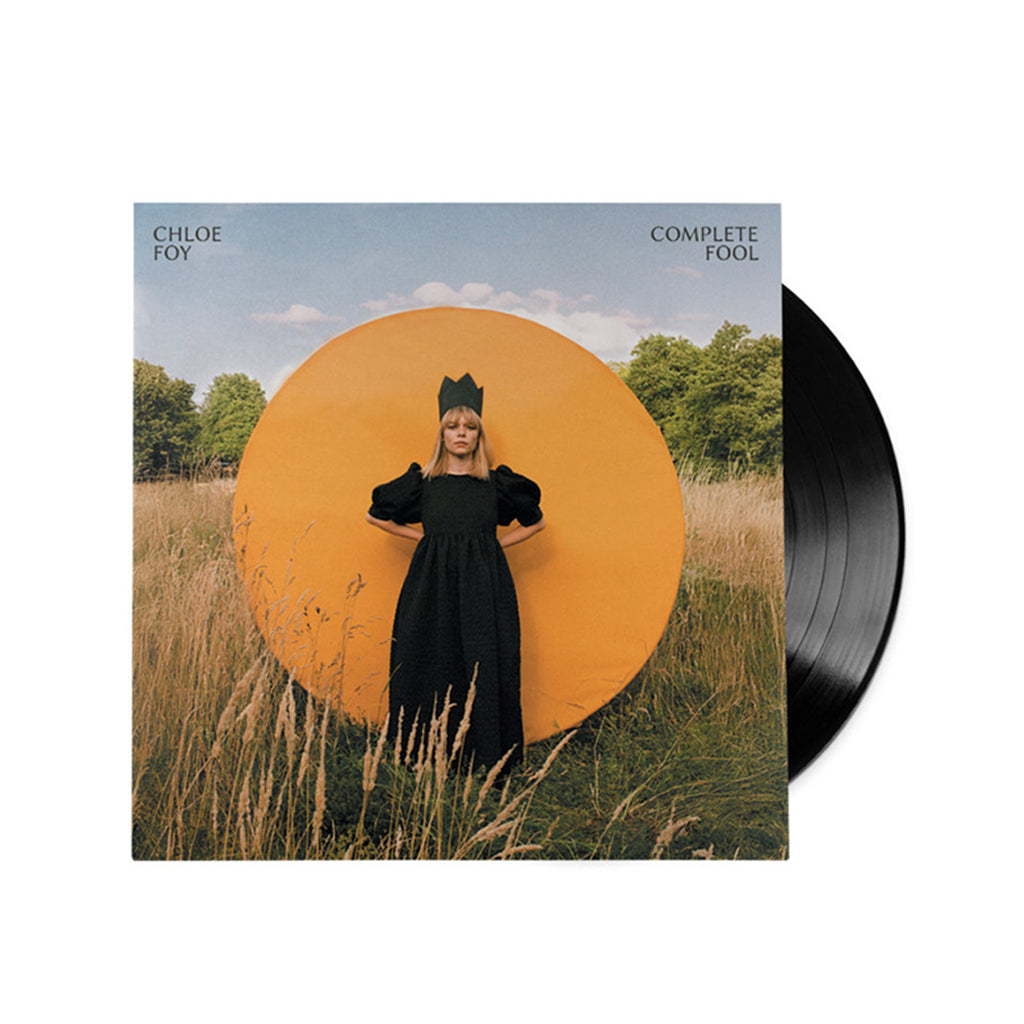 CHLOE FOY - Complete Fool - LP - Black Bio Vinyl [JUN 6]