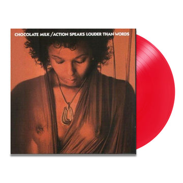 CHOCOLATE MILK - Action Speaks Louder Than Words (Reissue) - LP - 180g Red Vinyl [AUG 23]