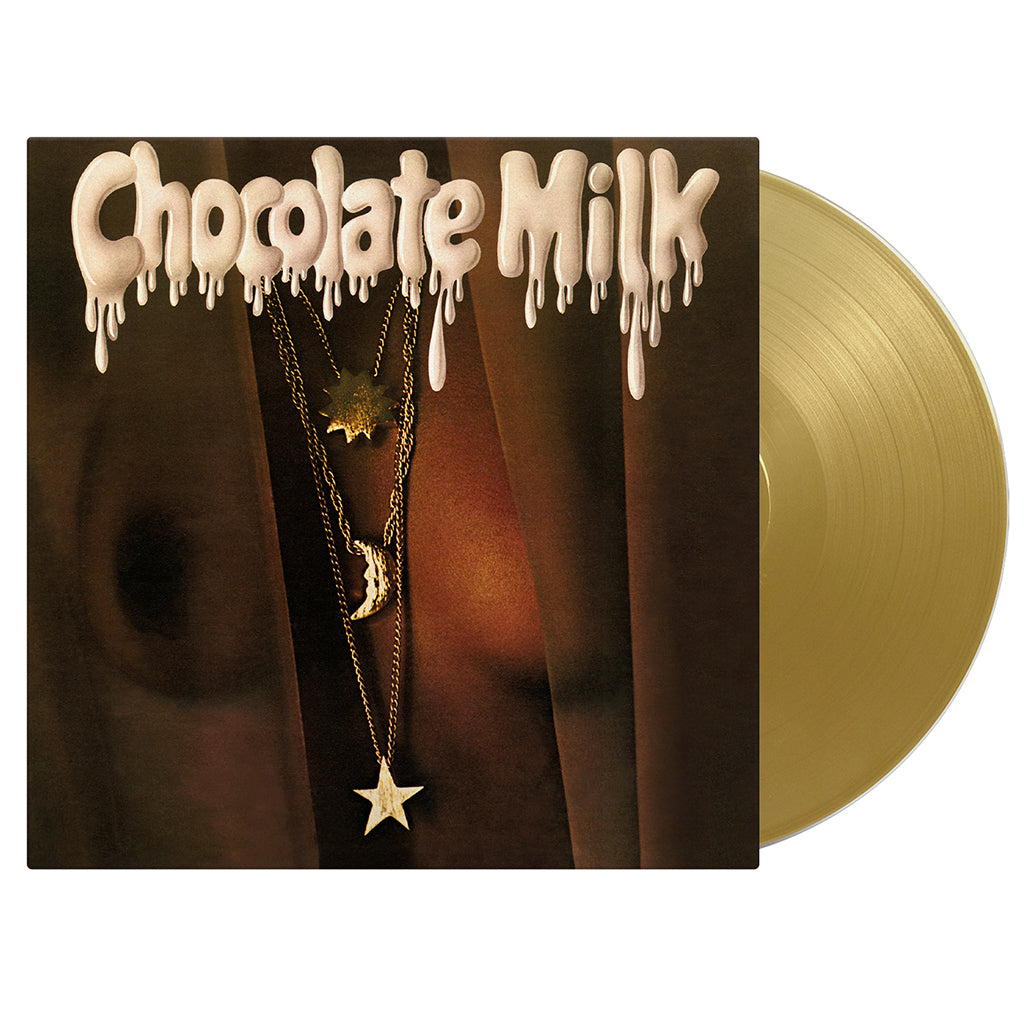 CHOCOLATE MILK - Chocolate Milk (Repress) - LP - 180g Gold Colour Vinyl [AUG 22]