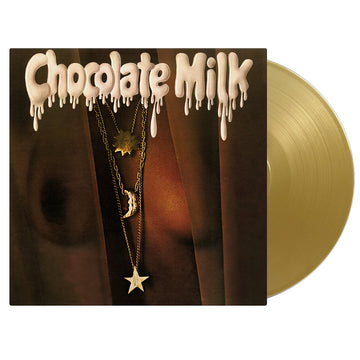 CHOCOLATE MILK - Chocolate Milk (Repress) - LP - 180g Gold Colour Vinyl [AUG 22]