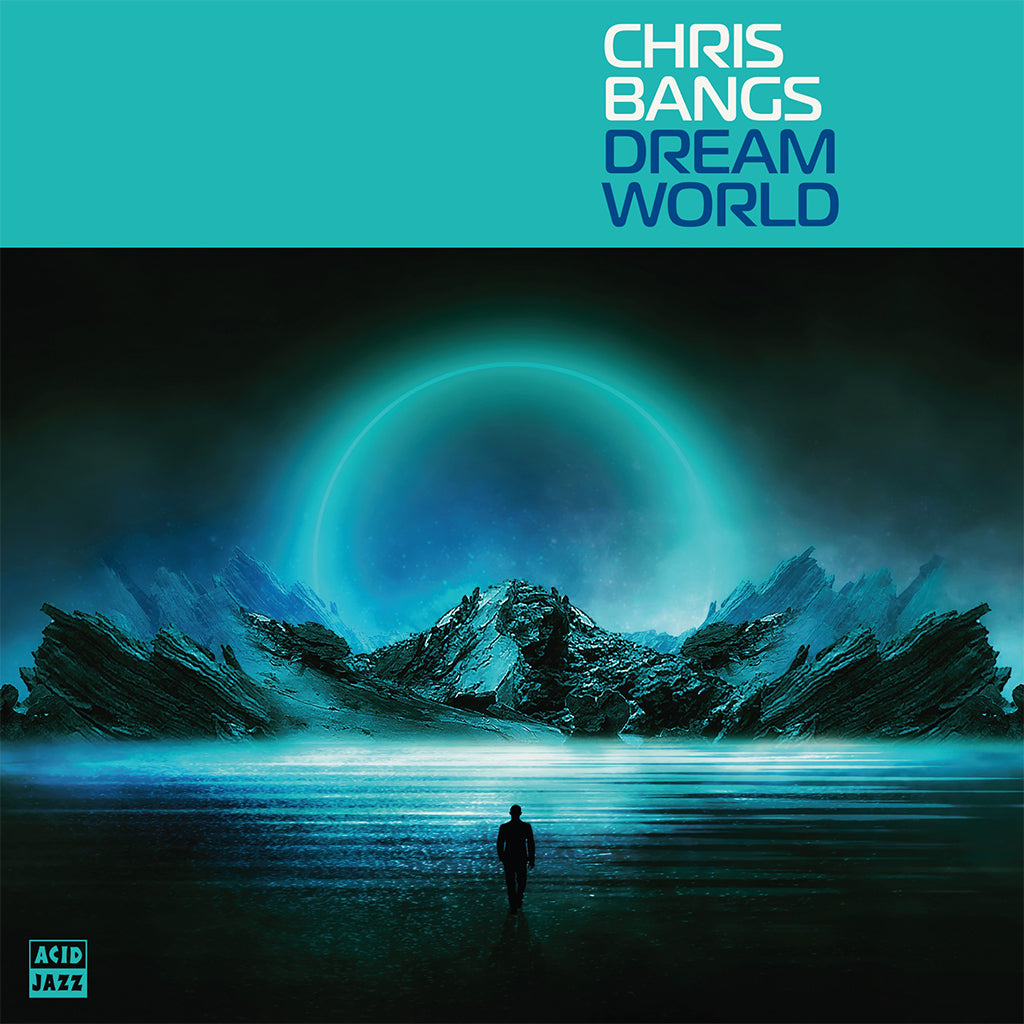 CHRIS BANGS - Dream World - LP - Vinyl [SEP 30]