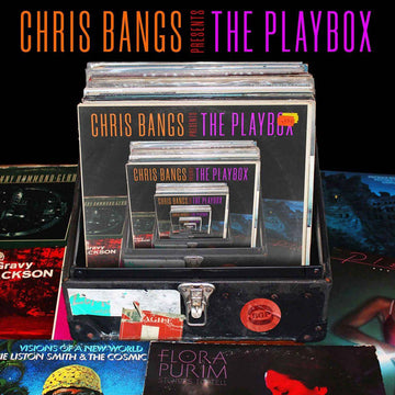 VARIOUS - Chris Bangs Presents The Playbox - 2LP - Vinyl [MAY 30]