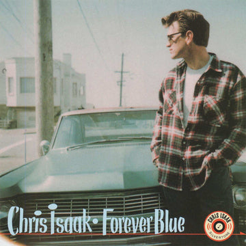 CHRIS ISSAK - Forever Blue (30th Anniversary Edition) - LP - Gatefold Black Vinyl [NOV 21]