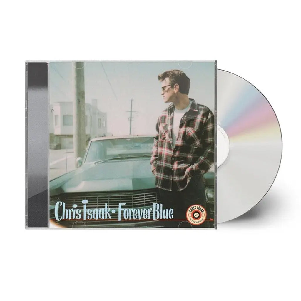 CHRIS ISSAK - Forever Blue (30th Anniversary Edition) - CD [OCT 17]