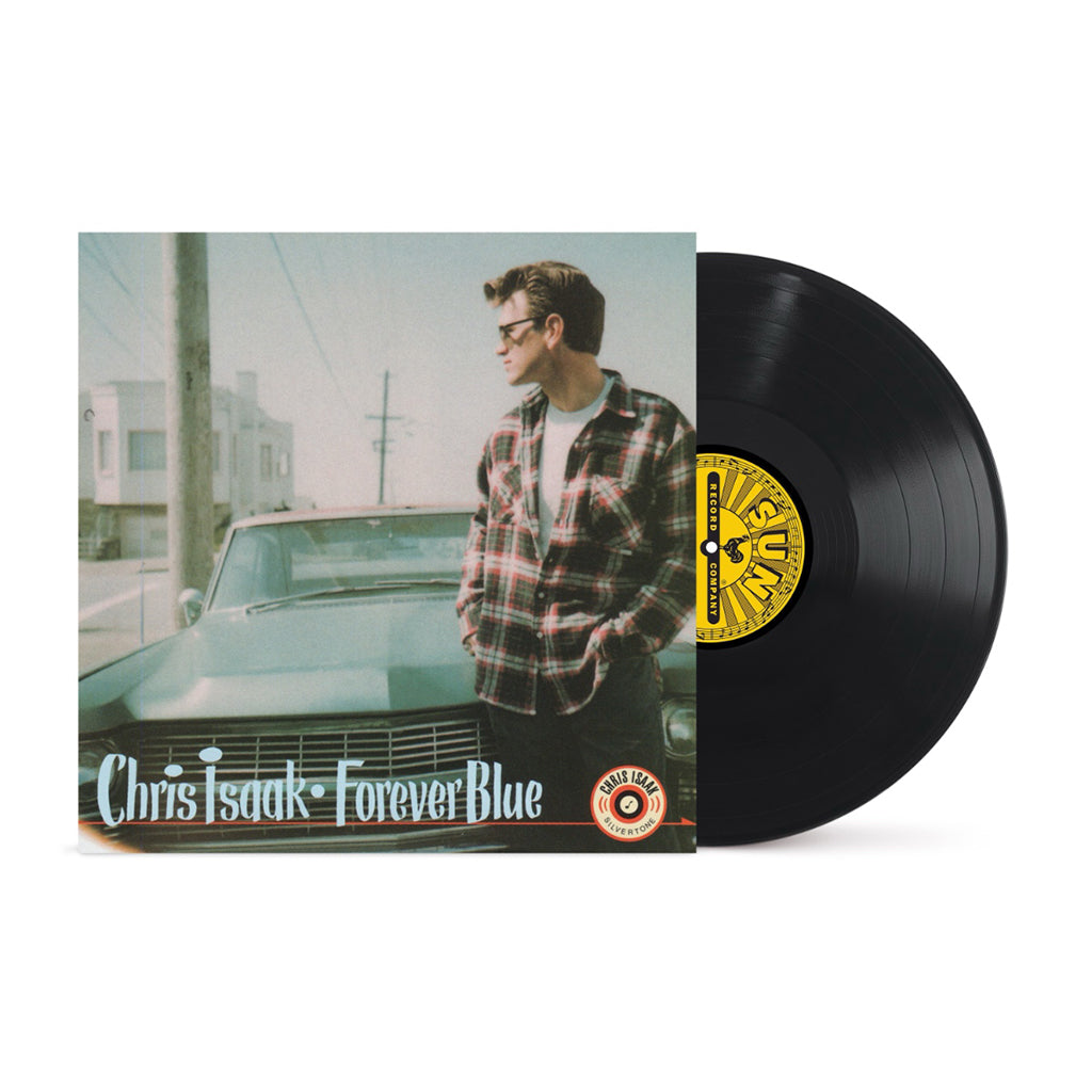 CHRIS ISSAK - Forever Blue (30th Anniversary Edition) - LP - Gatefold Black Vinyl [NOV 21]