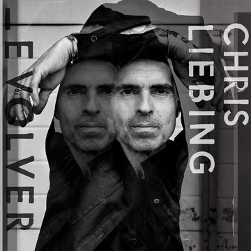 CHRIS LIEBING - Evolver - 2LP - Gatefold Vinyl [MAR 27]