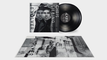 CHRIS LIEBING - Evolver - 2LP - Gatefold Vinyl [APR 3]
