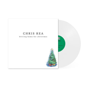 CHRIS REA - Driving Home For Christmas (Reissue) - 7'' - White Vinyl [DEC 5]