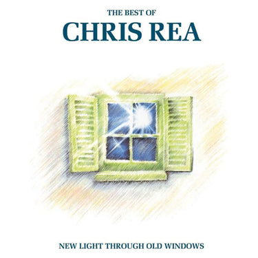 CHRIS REA - New Light Through Old Windows (2025 Remaster) - CD [JUL 11]