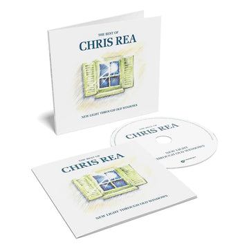 CHRIS REA - New Light Through Old Windows (2025 Remaster) - CD [JUL 11]