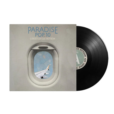 CHRISTIAN LEE HUTSON - Paradise Pop. 10 - LP - Black Vinyl
