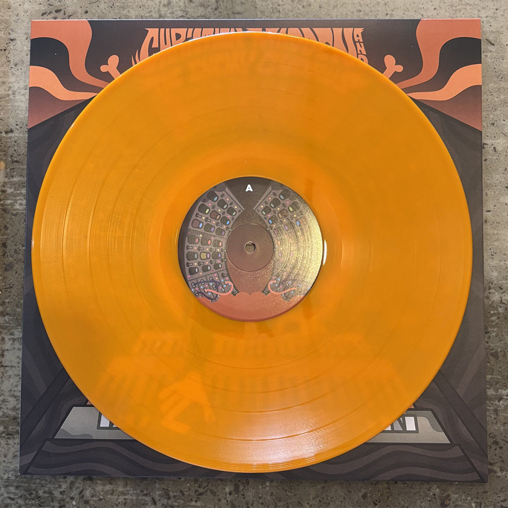 CHRISTIAN MADDEN & THE ENEMY CHORUS - Shinbone's Revenge