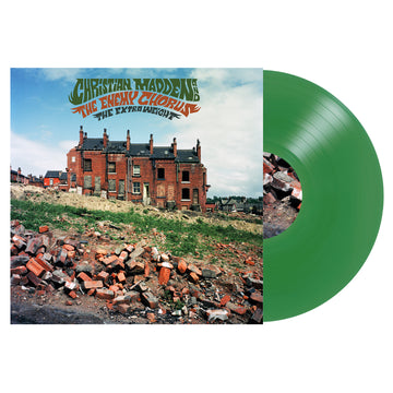 CHRISTIAN MADDEN AND THE ENEMY CHORUS - The Extra Weight - LP - Translucent Green Vinyl [AUG 25]